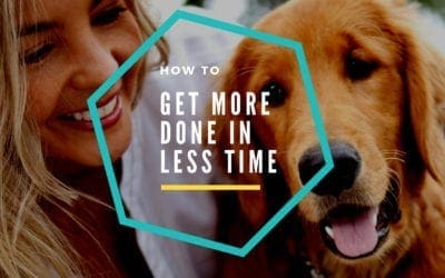 How To Get More Done