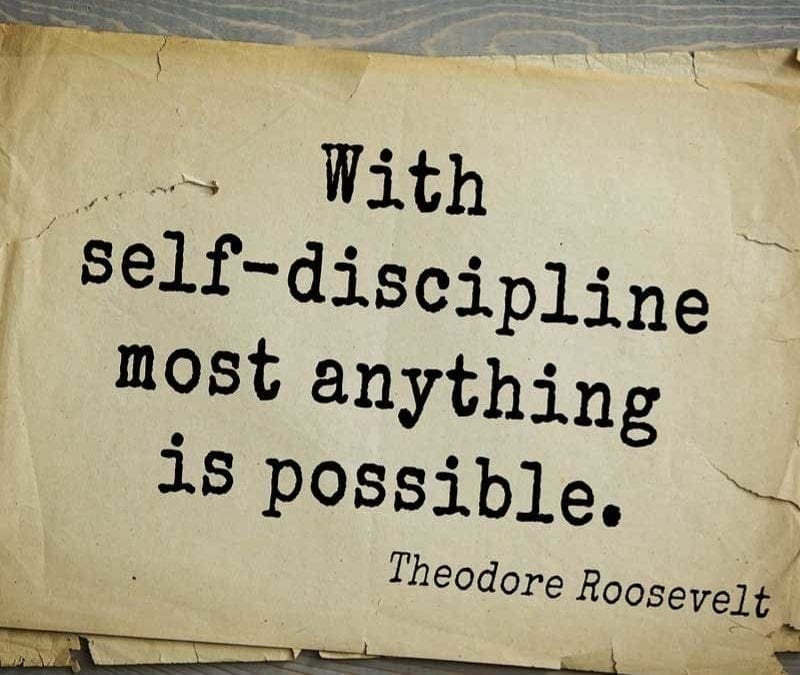 6 Keys to Greater Self-Discipline