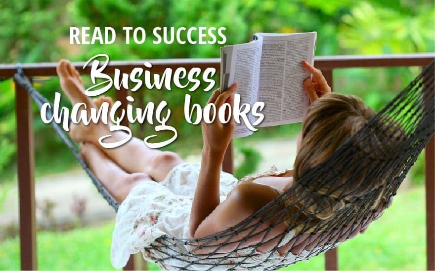 10 Essential Business Books To Shortcut Success