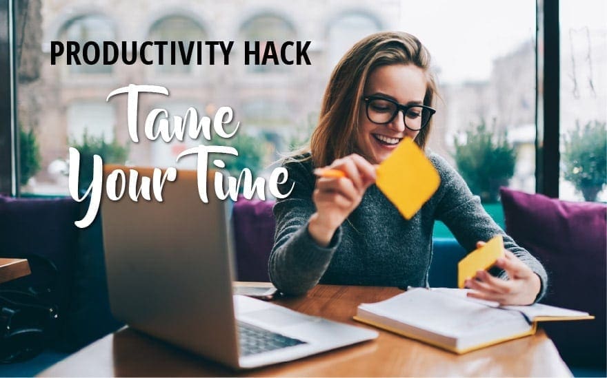 Your Biggest Productivity Suck