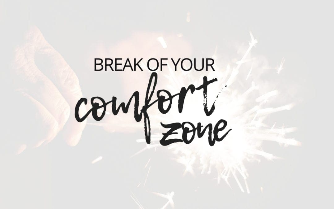 11 Ways to Expand Your Comfort Zone