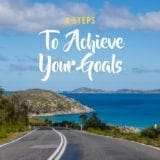 4 STEP GOAL SETTING STRATEGY with Torie Mathis