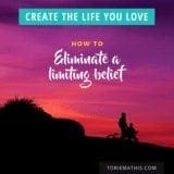 Becoming limitless How to let go of limiting beliefs with Torie Mathis