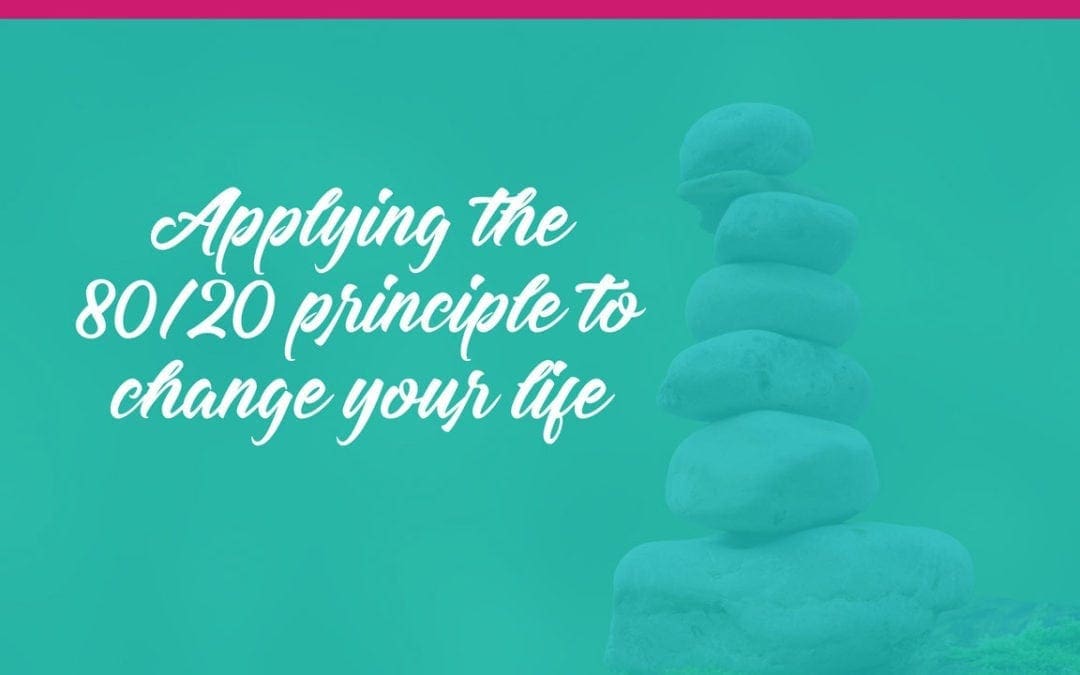 Success Using the Pareto Principle