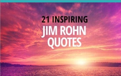 21 Inspiring Jim Rohn Quotes