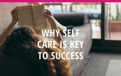 Keys to Success – Self Care