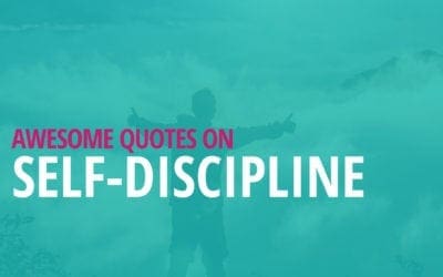 Best Self-Discipline Quotes