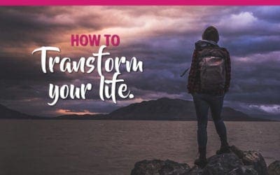 A Simple Process to Transform Your Life