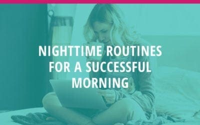 A Nighttime Routine for Entrepreneurs