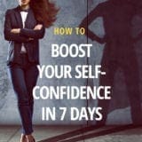 Boost Your Self-Confidence in 7 days with Torie Mathis