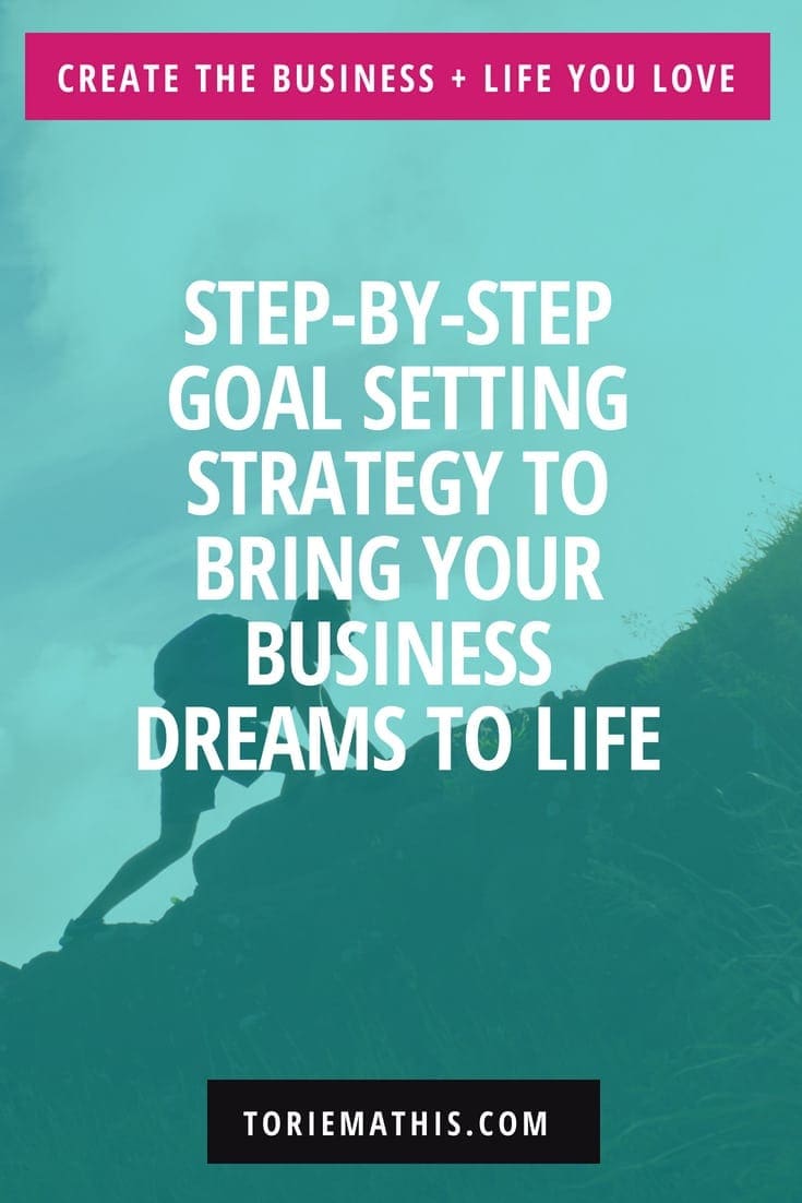 Goal Setting Strategies For Entrepreneurs