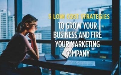 Marketing Strategies That Almost Got Me Fired