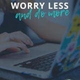 Worry Less and Do More with Torie Mathis (2)