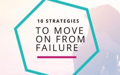 How to Move On From Failure