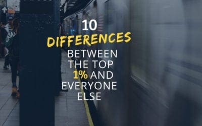 What Makes the Top 1% Different?