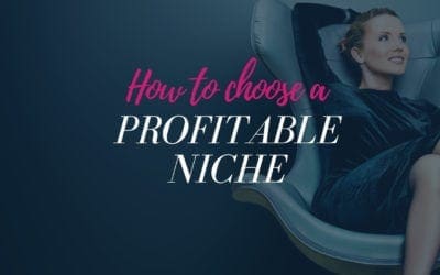 How to Find a Profitable Niche