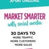 Join the Market Smarter with Social Media Challenge-09