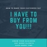 How to Make People WANT to Buy From You
