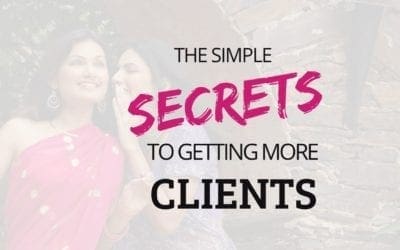 Social Media Secrets to Get More Clients