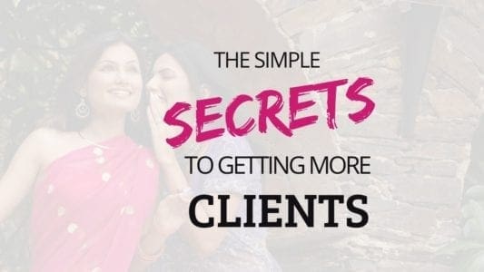 Social Media Secrets to Get More Clients