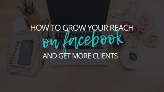 grow your reach on facebook with torie mathis
