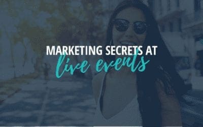 7 Steps to Growing your Business with Live Events