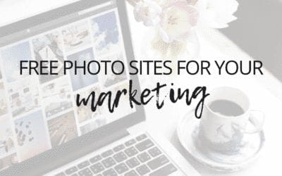 77 Free Photo Sites for Your Marketing