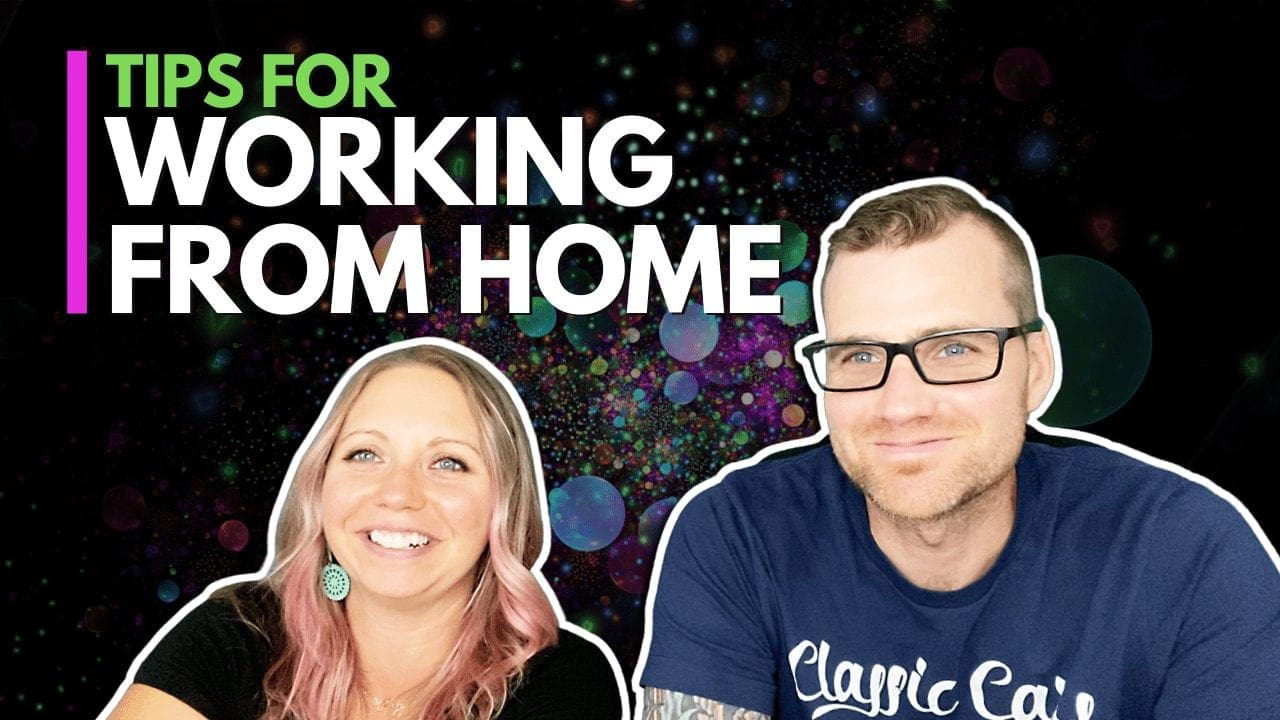 Tips for Working from home