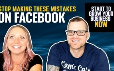 Ep. 6 Biggest Mistakes on Facebook