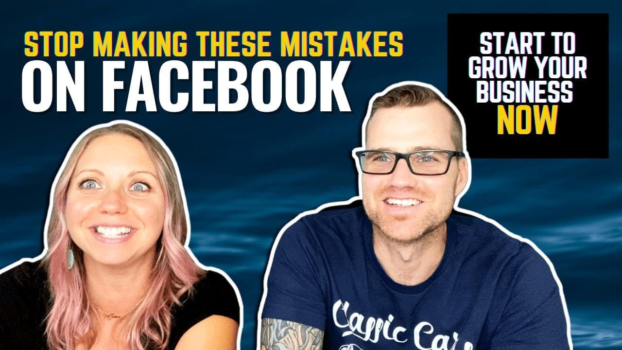 Biggest Mistakes on Facebook