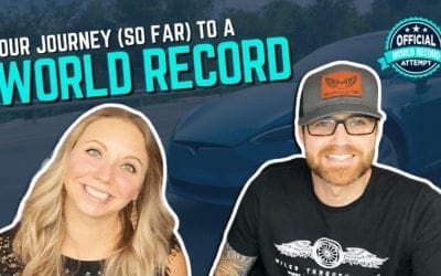Ep. 8 The Journey to A World Record