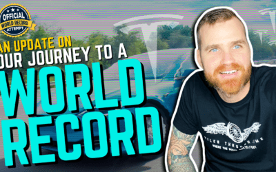 Ep. 15 Update on Our World Record