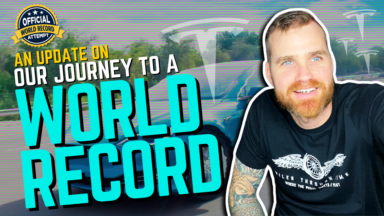 015 Tesla Record tesla record