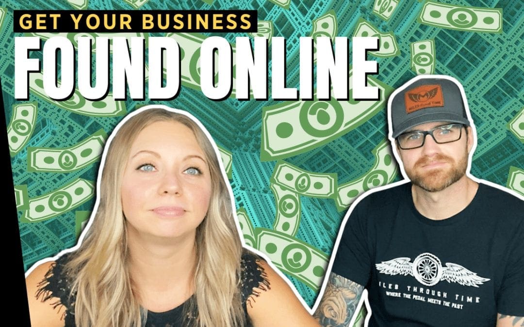 How to get your Business Found Online