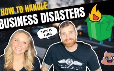 Ep. 19 How to Deal with Business Disasters