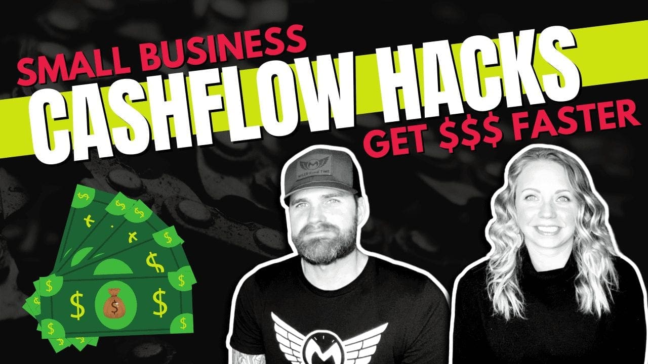 SAF037 SMALL BUSINESS PAYMENT PROCESING HACKS get money faster