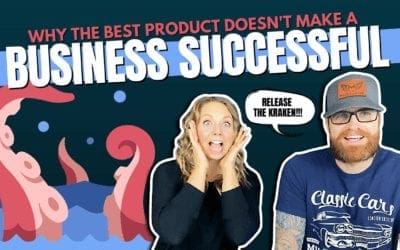 Ep. 40 Octopus, Cheap Mexican and Lines out the Door – Marketing Strategies for Small Business