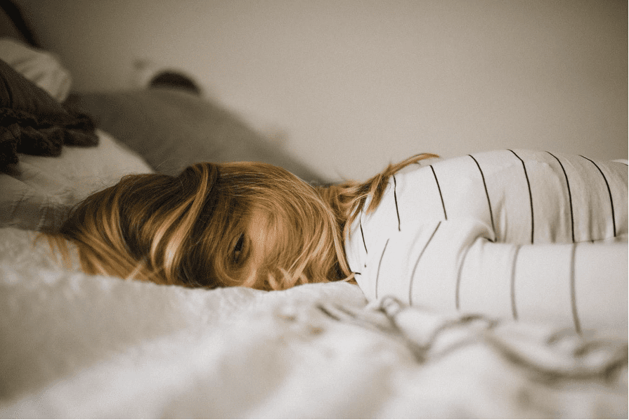 common sleep mistakes