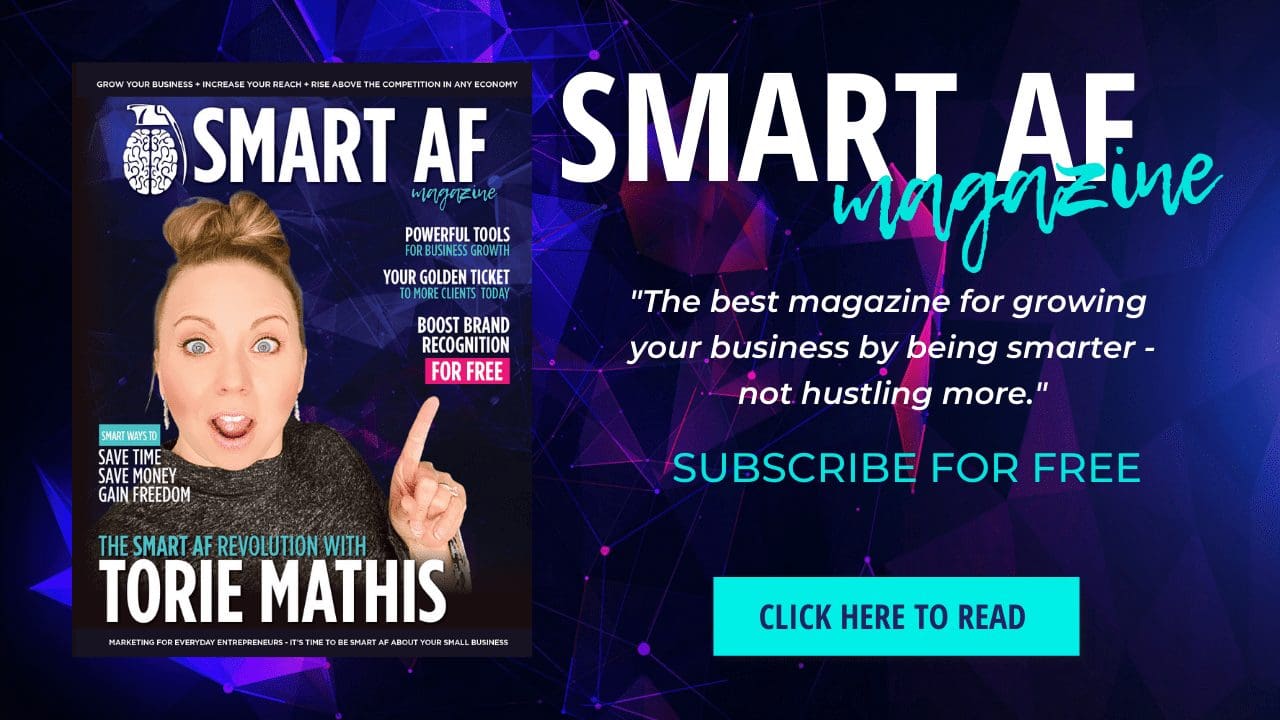 smart af magazine