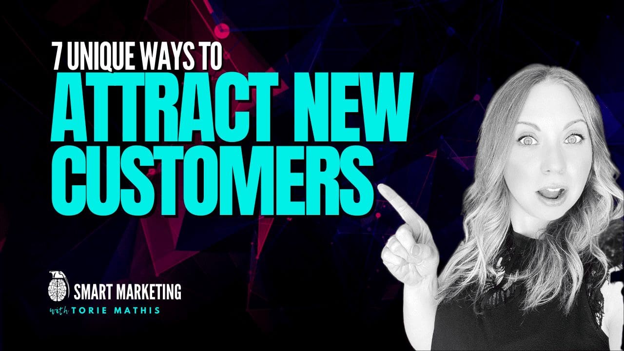 attract new customers