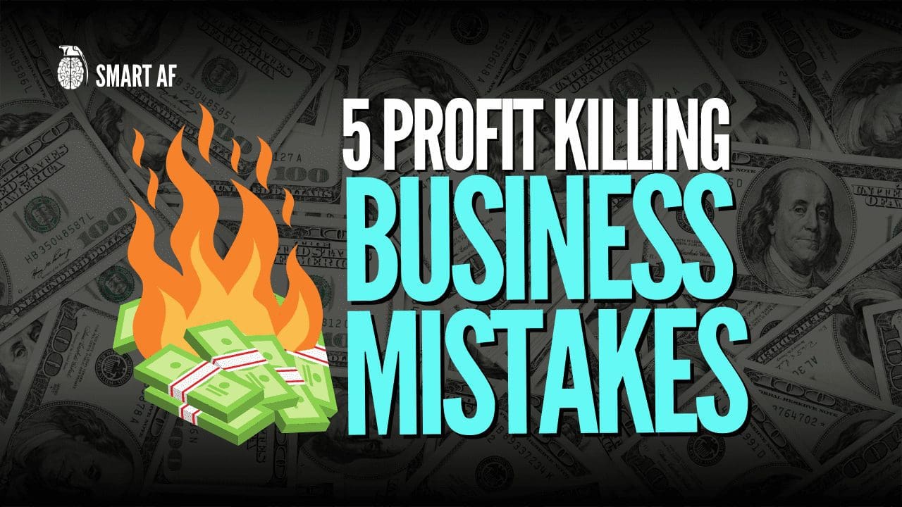 profit killing mistakes