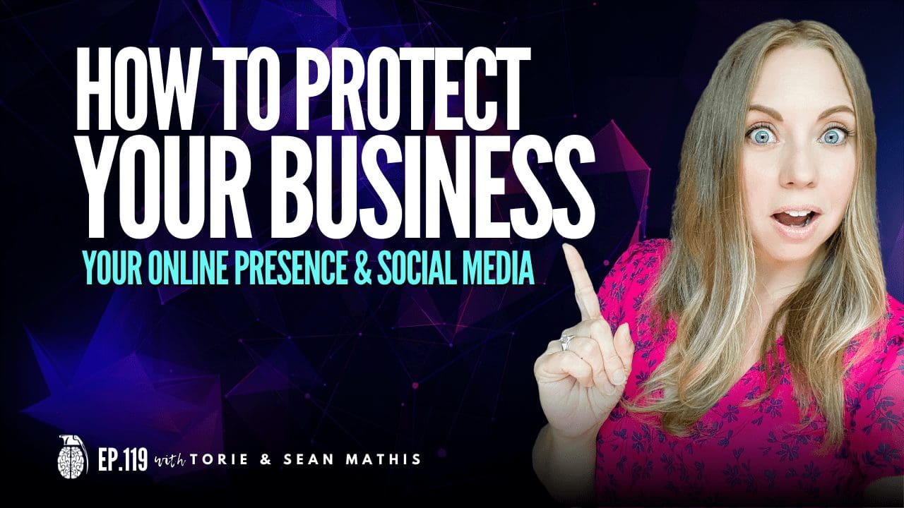 Protect Your Online Presence