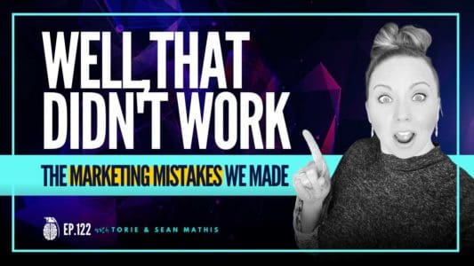 Small Business Marketing Mistakes