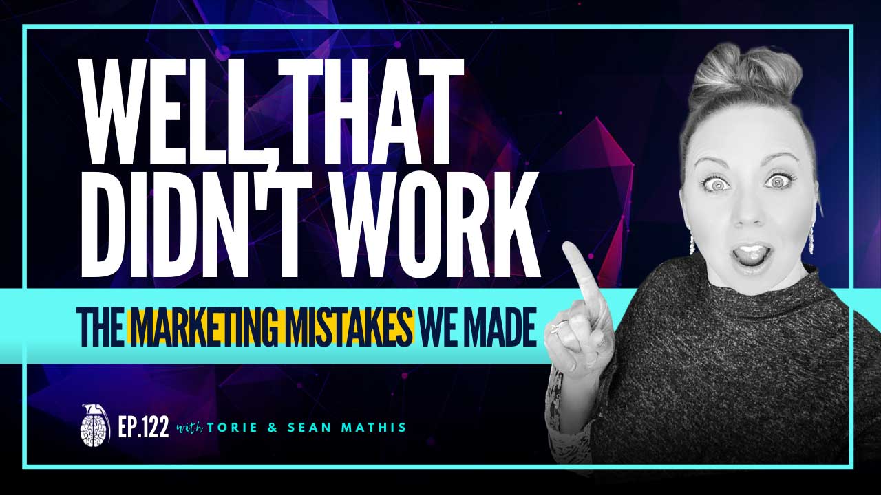 Small Business Marketing Mistakes