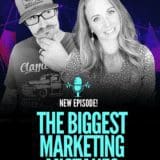 Ep. 122 Well, That Didn't Work - Small Business Marketing Mistakes