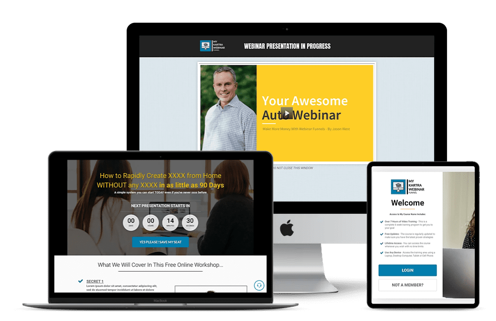 Automatic Webinar by Torie Mathis