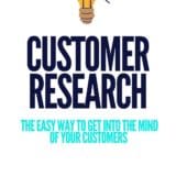 Customer Research made Easy - torie mathis - 1