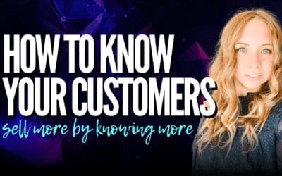 Customer Research Made Easy:  How to Know Your Customers 