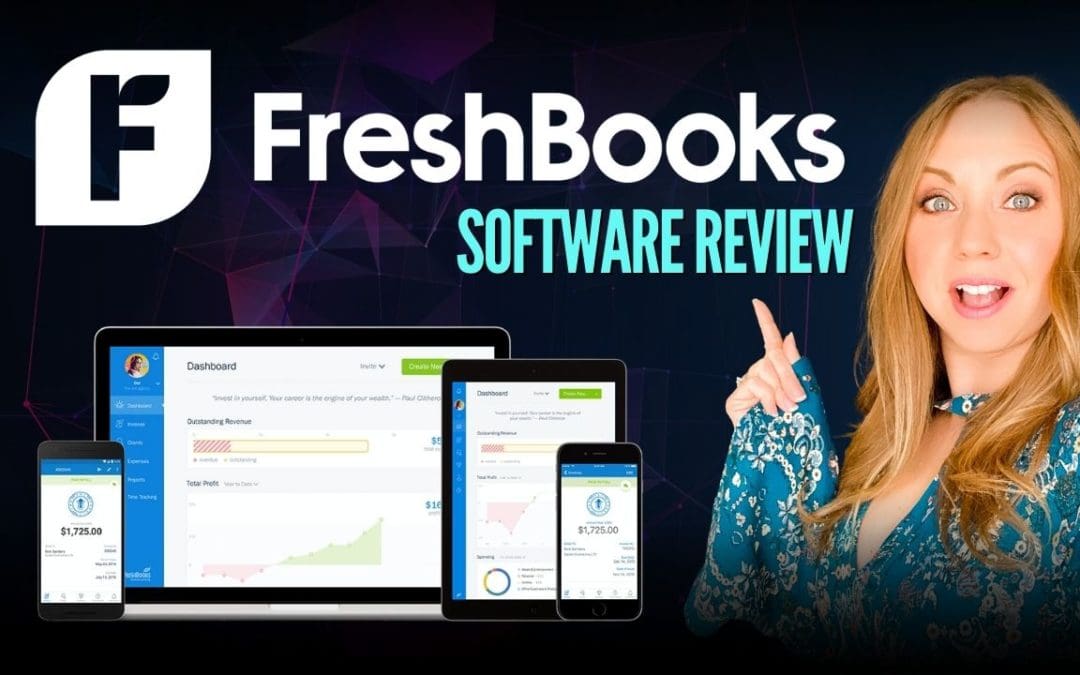 Freshbooks Review – Best Billing Software for Freelancers + Solopreneurs?