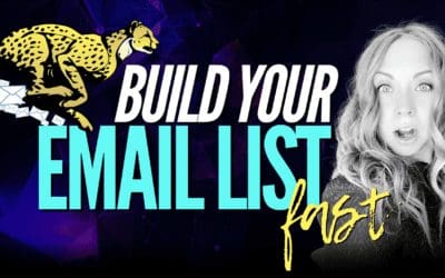 How to Build An Email List Fast